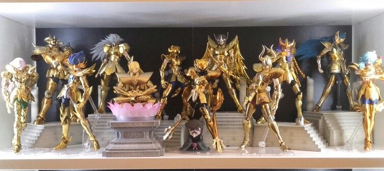 SAINT SEIYA MYTH CLOTH