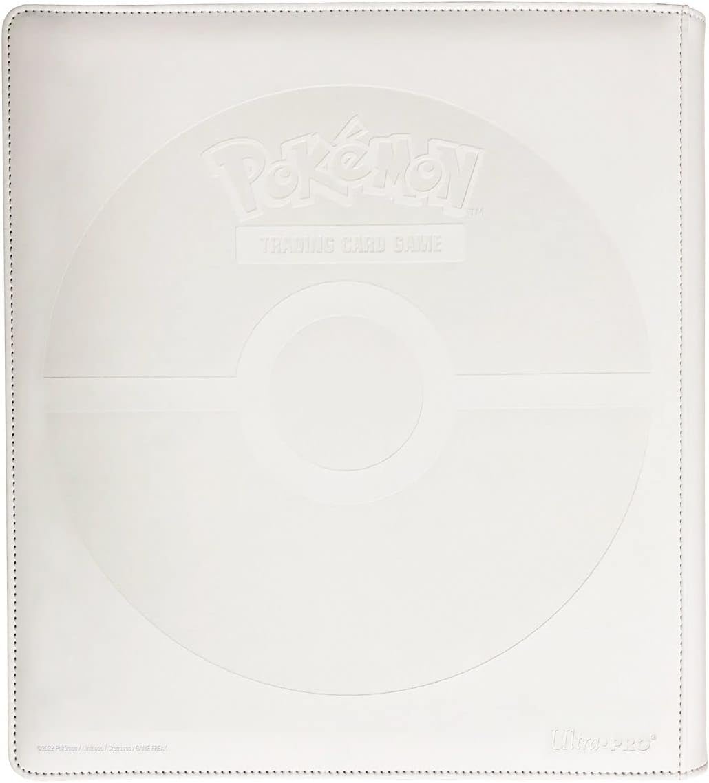 CARPETA PRO CON CIERRE 12 BOLSILLOS ELITE SERIES ARCEUS: PRECIO PREVENTA