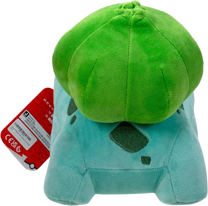 PELUCHE POKEMON BULBASAUR