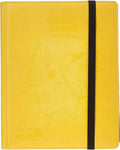 PREVENTA Carpeta Premium PRO-Binder de 9 bolsillos con ilustración de Pikachu en relieve