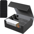 CAJA DE ALMACENAMIENTO PARA CARTAR TCG, CAPACIDAD 1800 CARTAS