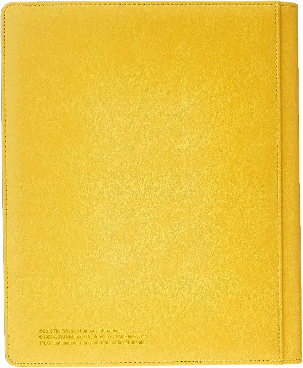 PREVENTA Carpeta Premium PRO-Binder de 9 bolsillos con ilustración de Pikachu en relieve