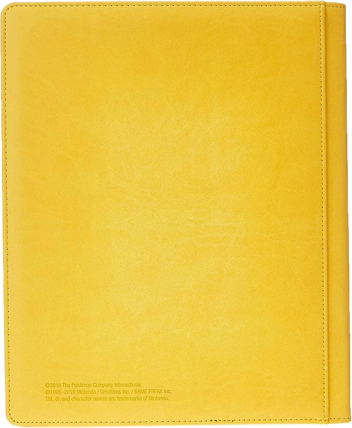 PREVENTA Carpeta Premium PRO-Binder de 9 bolsillos con ilustración de Pikachu en relieve