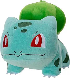 PELUCHE POKEMON BULBASAUR