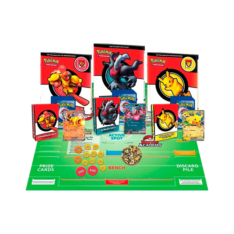 ACADEMIA DE COMBATE 2024