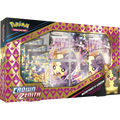 Colección premium con tapete Morpeko V‑UNIÓN de Cenit Supremo de JCC Pokémon (ESPAÑOL)