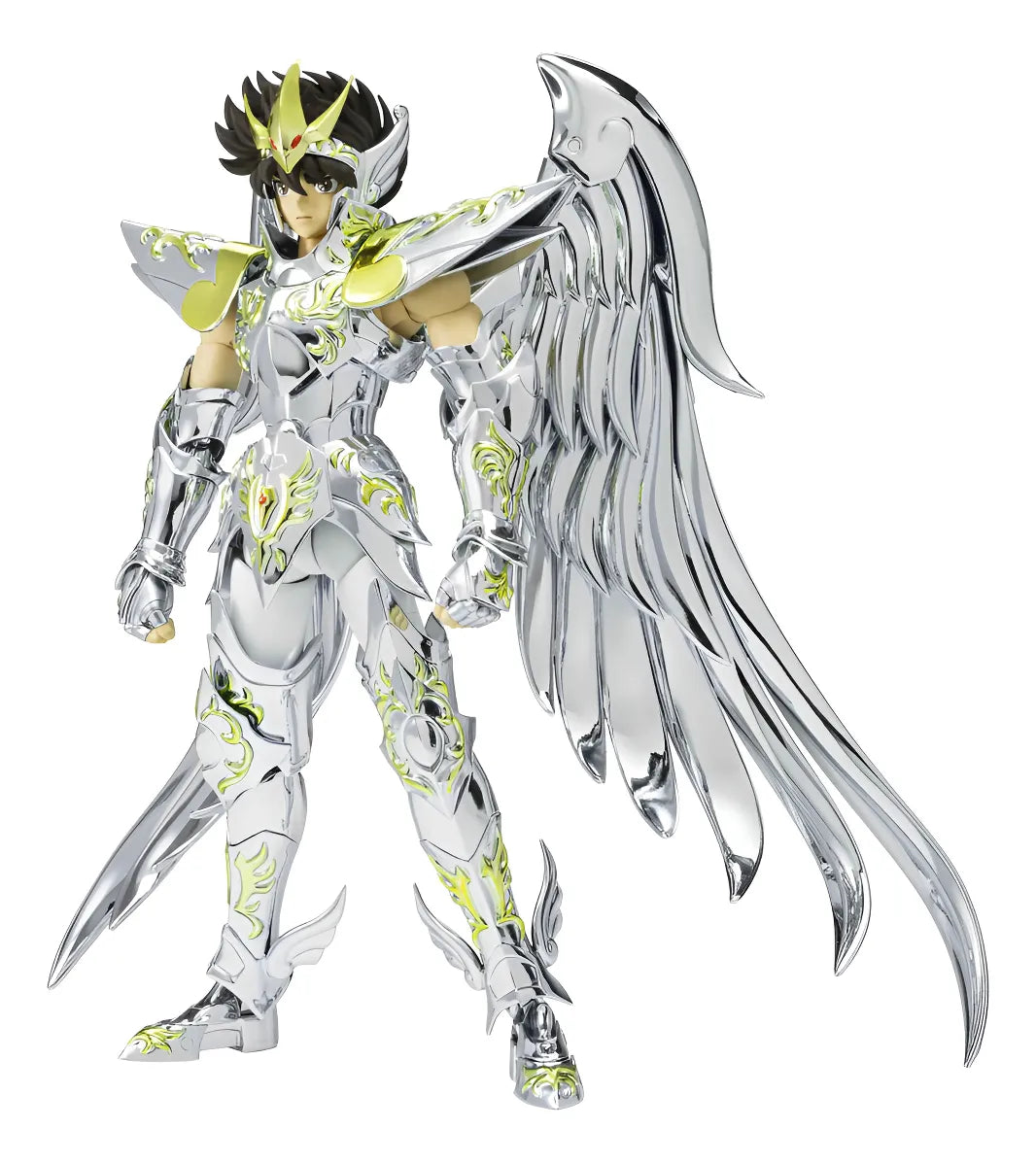 Cloth Myth Ex Pegasus Divine Saint Seiya God Pegasus Bandai