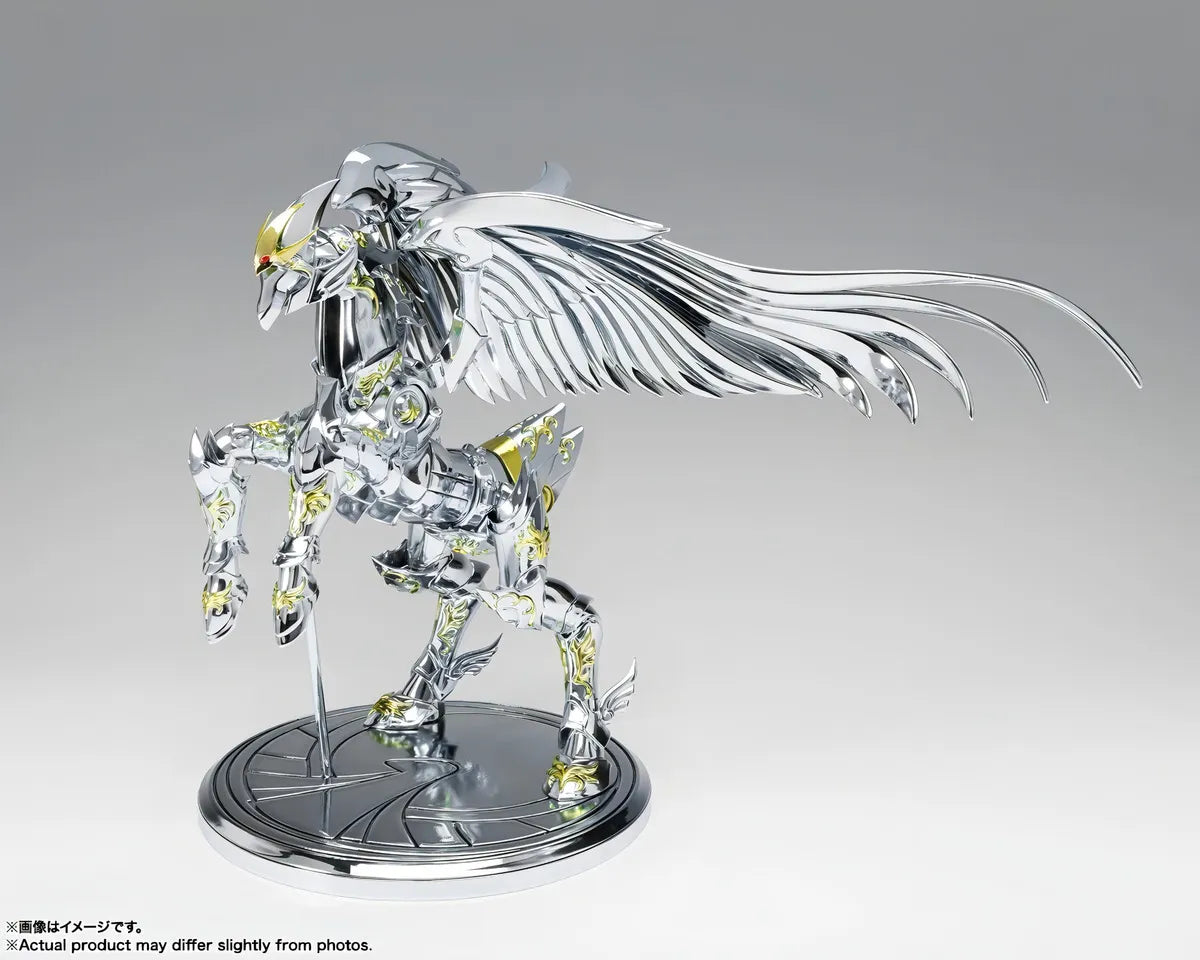Cloth Myth Ex Pegasus Divine Saint Seiya God Pegasus Bandai