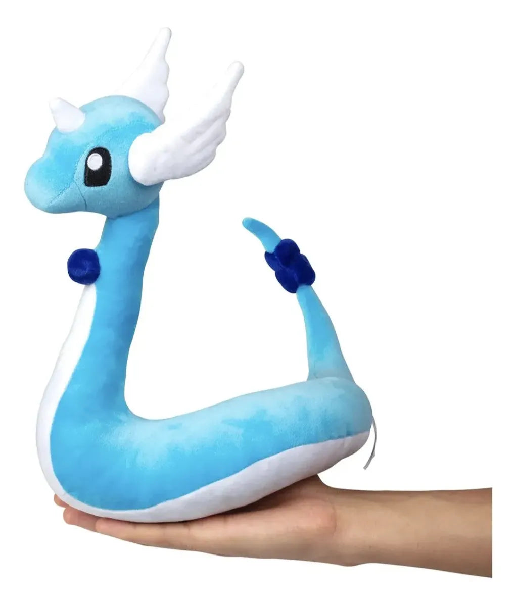PELUCHE POKEMON: DRAGONITE