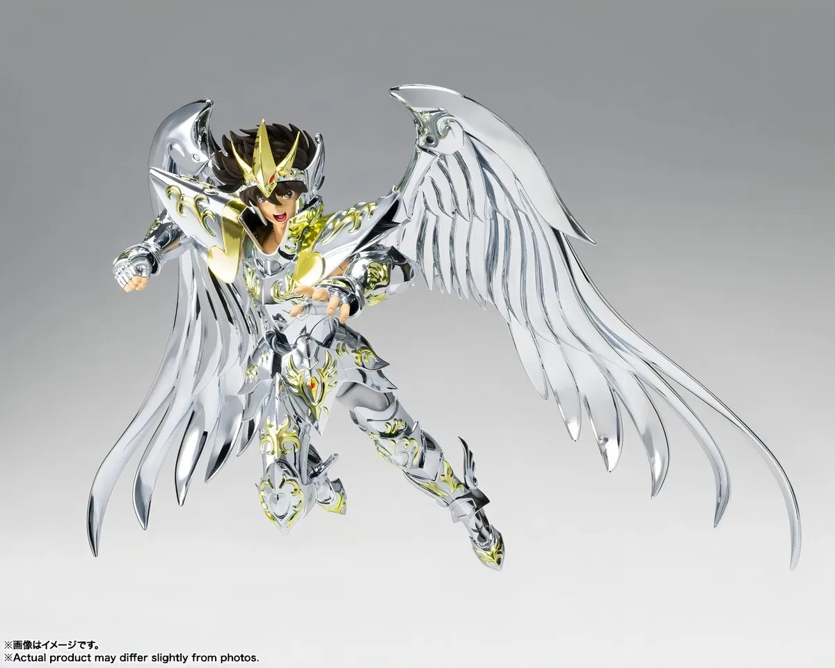 Cloth Myth Ex Pegasus Divine Saint Seiya God Pegasus Bandai