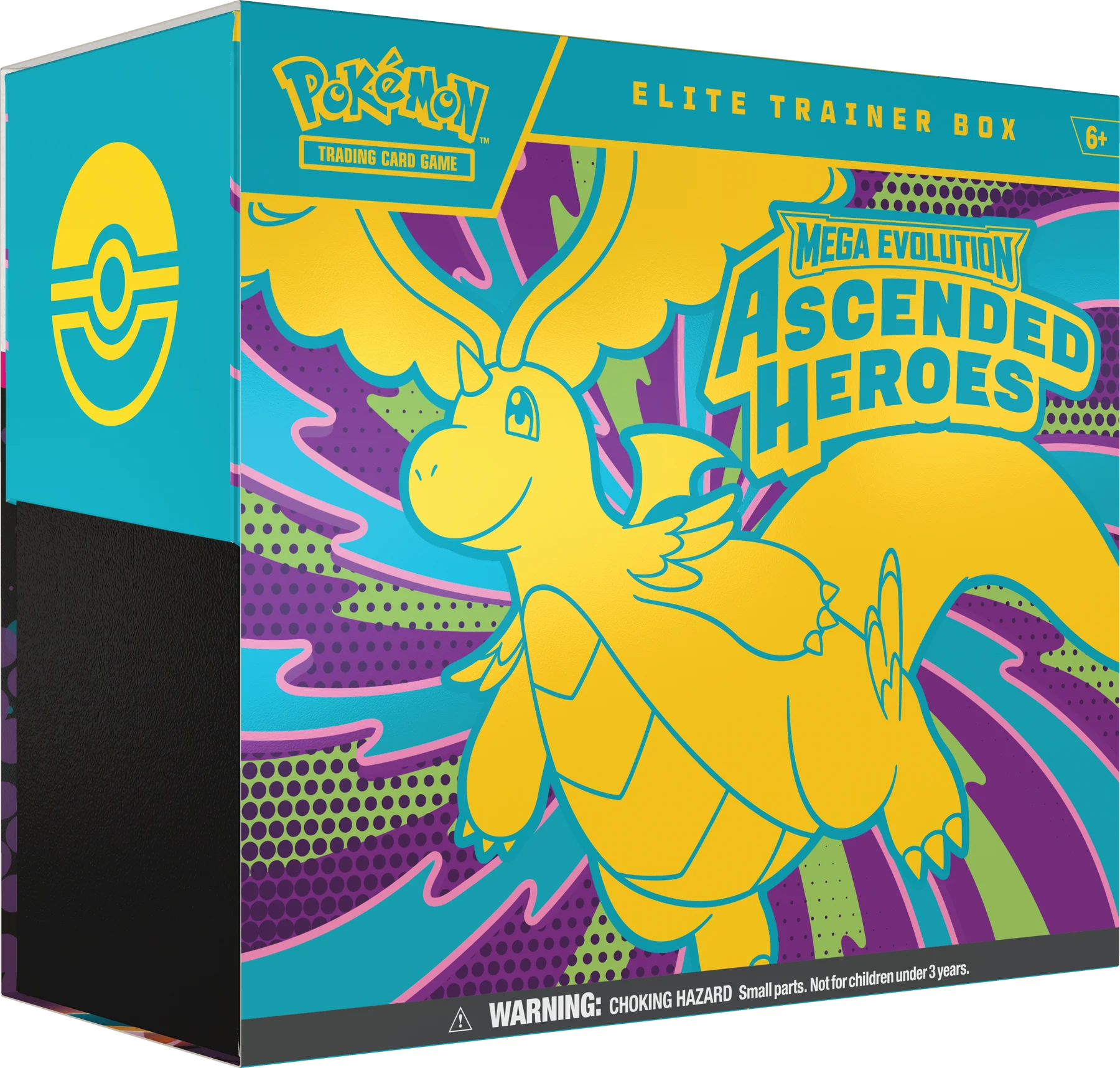 Ascended Heroes - Elite Trainer Box
