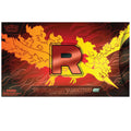 Pokémon TCG Team Rocket’s Moltres ex Ultra Premium Collection Ingles