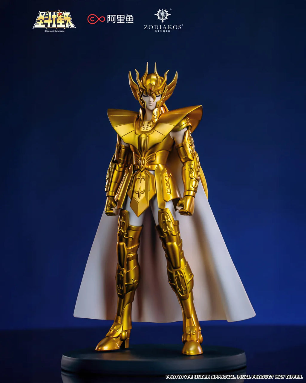 SAINT SEIYA -GOLD SAINT- Star Shine Series VIRGO SHAKA