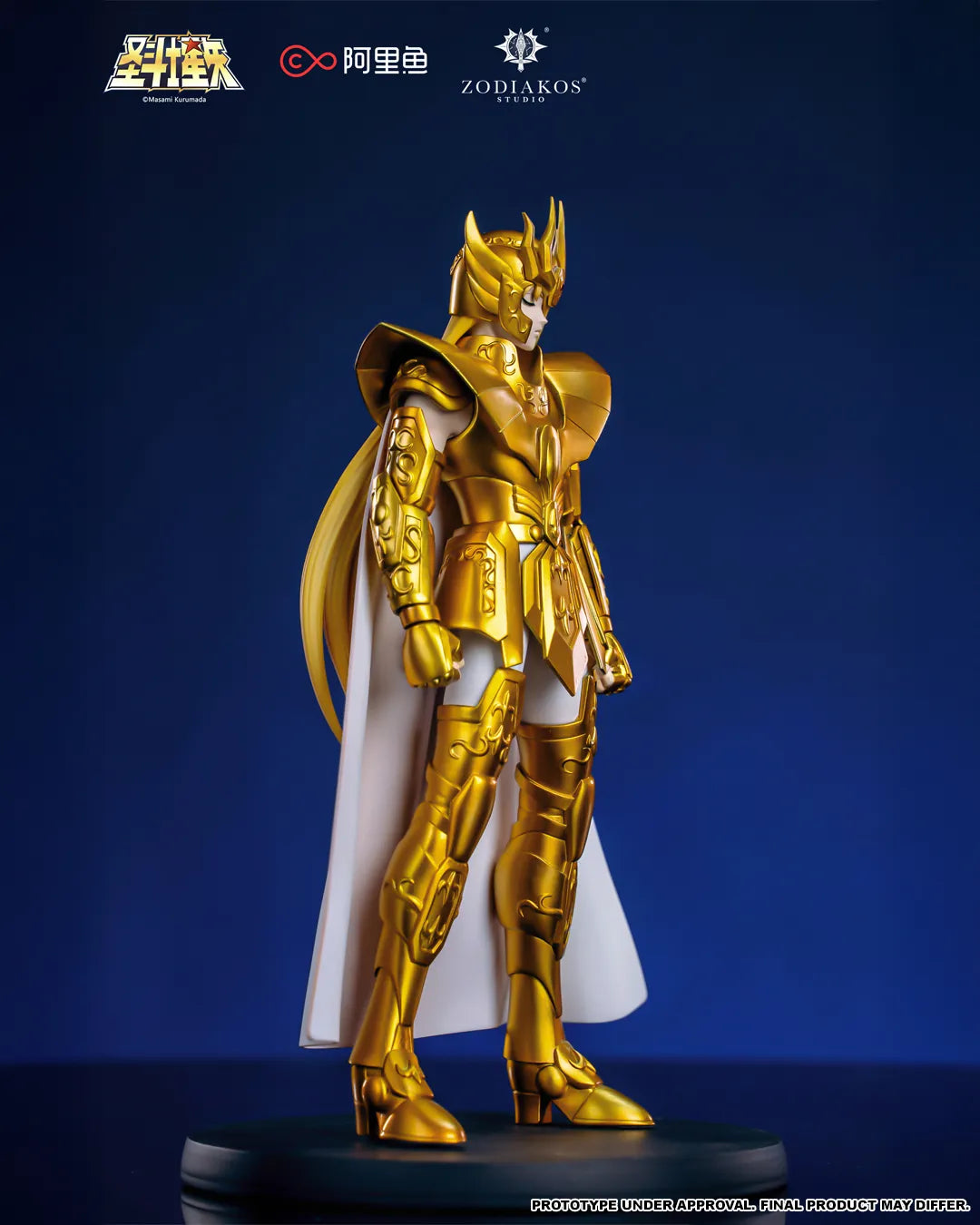 SAINT SEIYA -GOLD SAINT- Star Shine Series VIRGO SHAKA