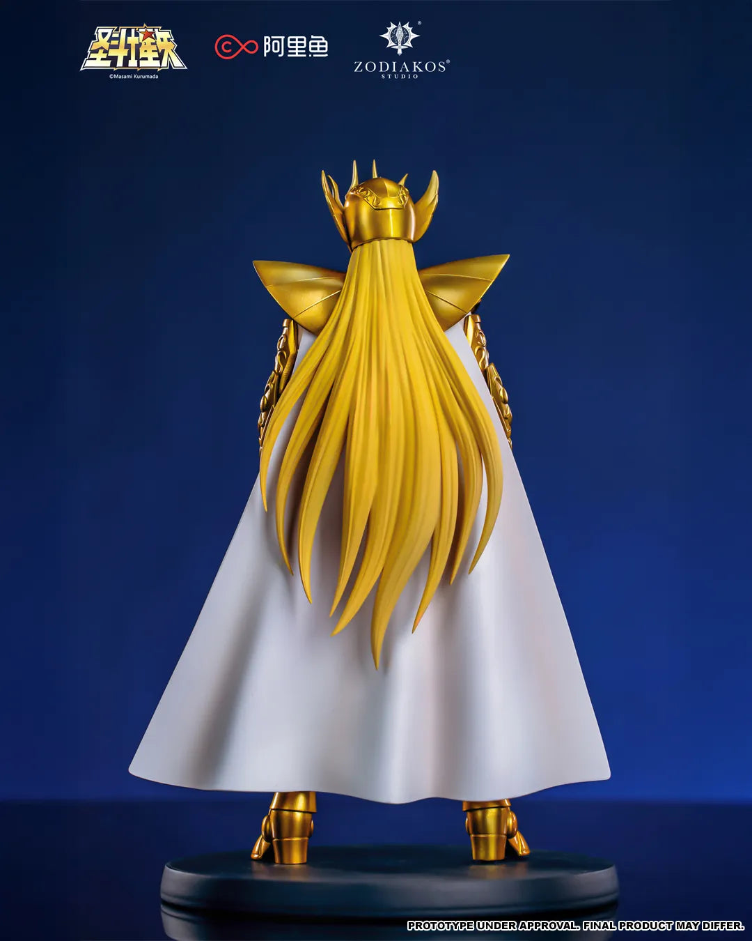 SAINT SEIYA -GOLD SAINT- Star Shine Series VIRGO SHAKA