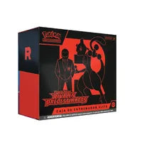 Pokémon TCG Destined Rivals - Elite Trainer Box (Ingles)